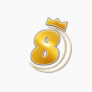 BK8 logo