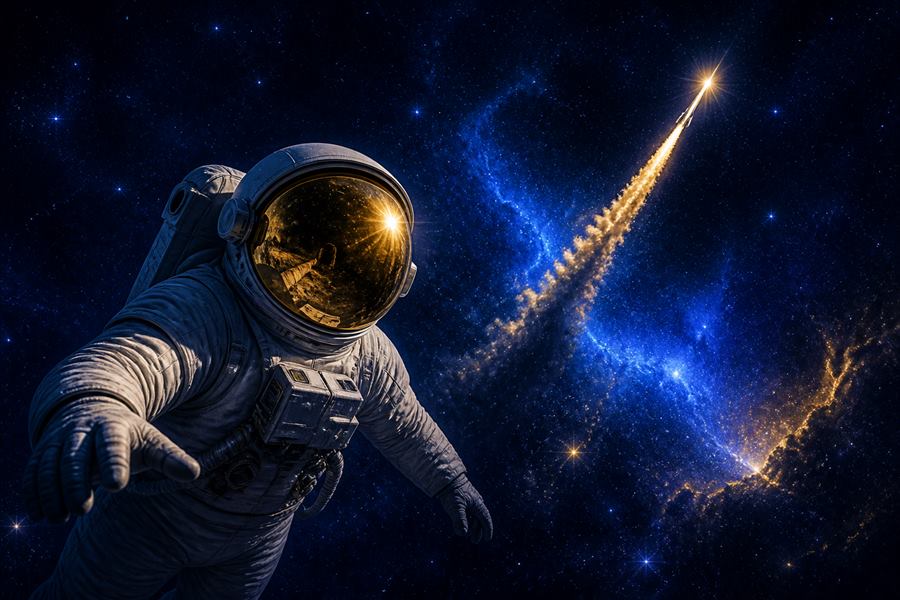 Spaceman