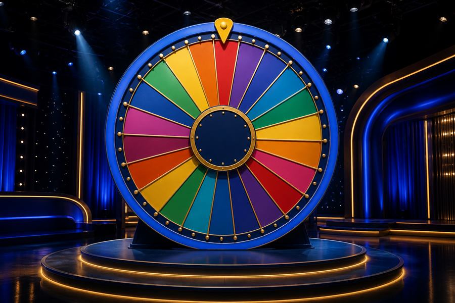 Mega Wheel