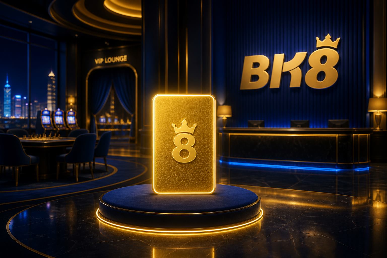 BK8 app promo