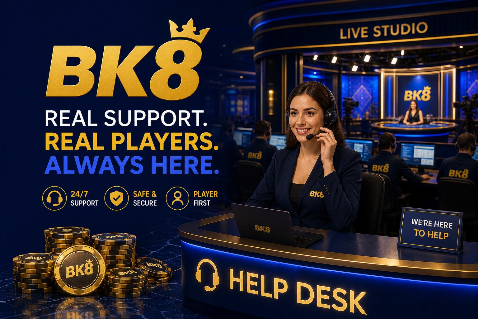 BK8 help promo