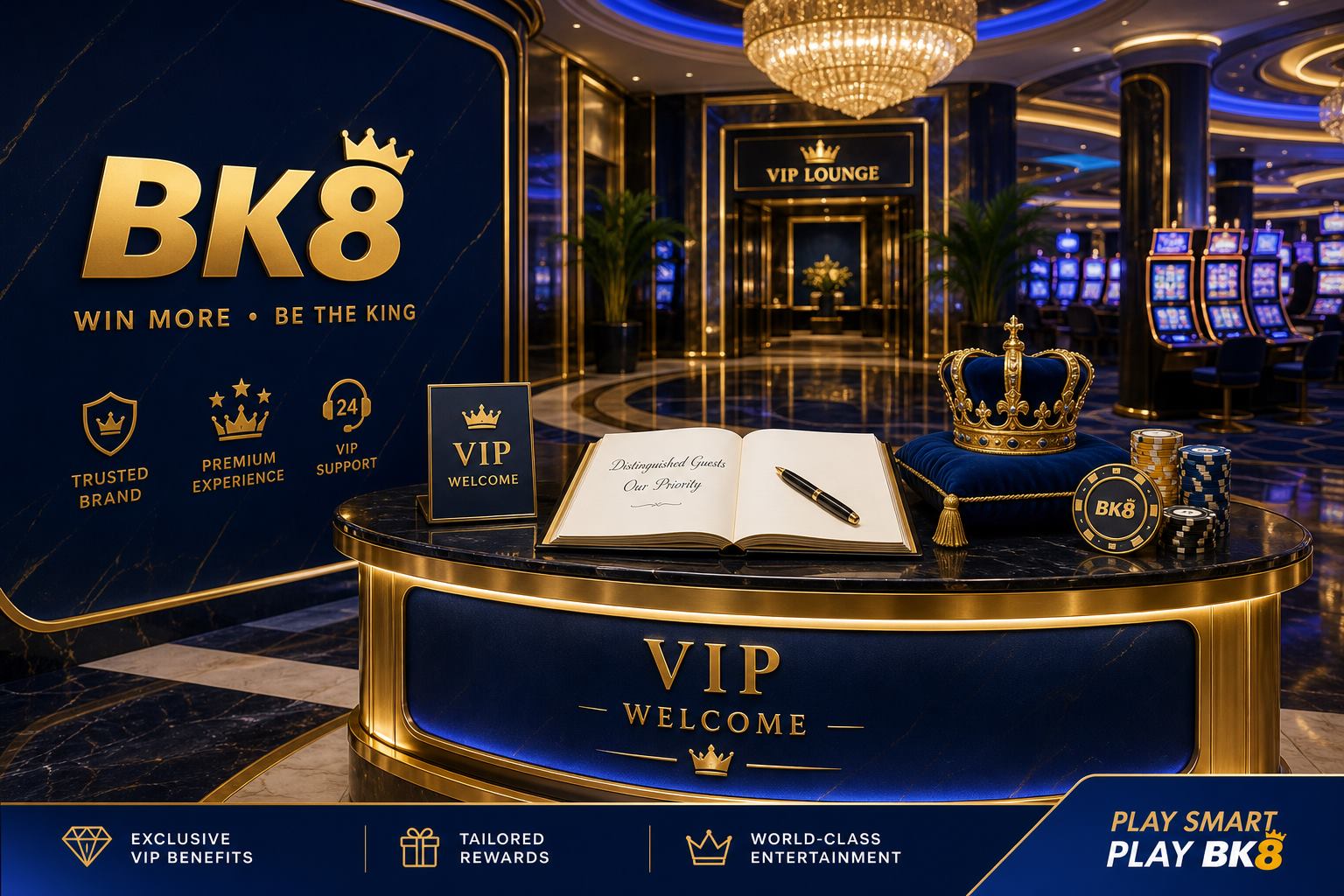 BK8 register promo