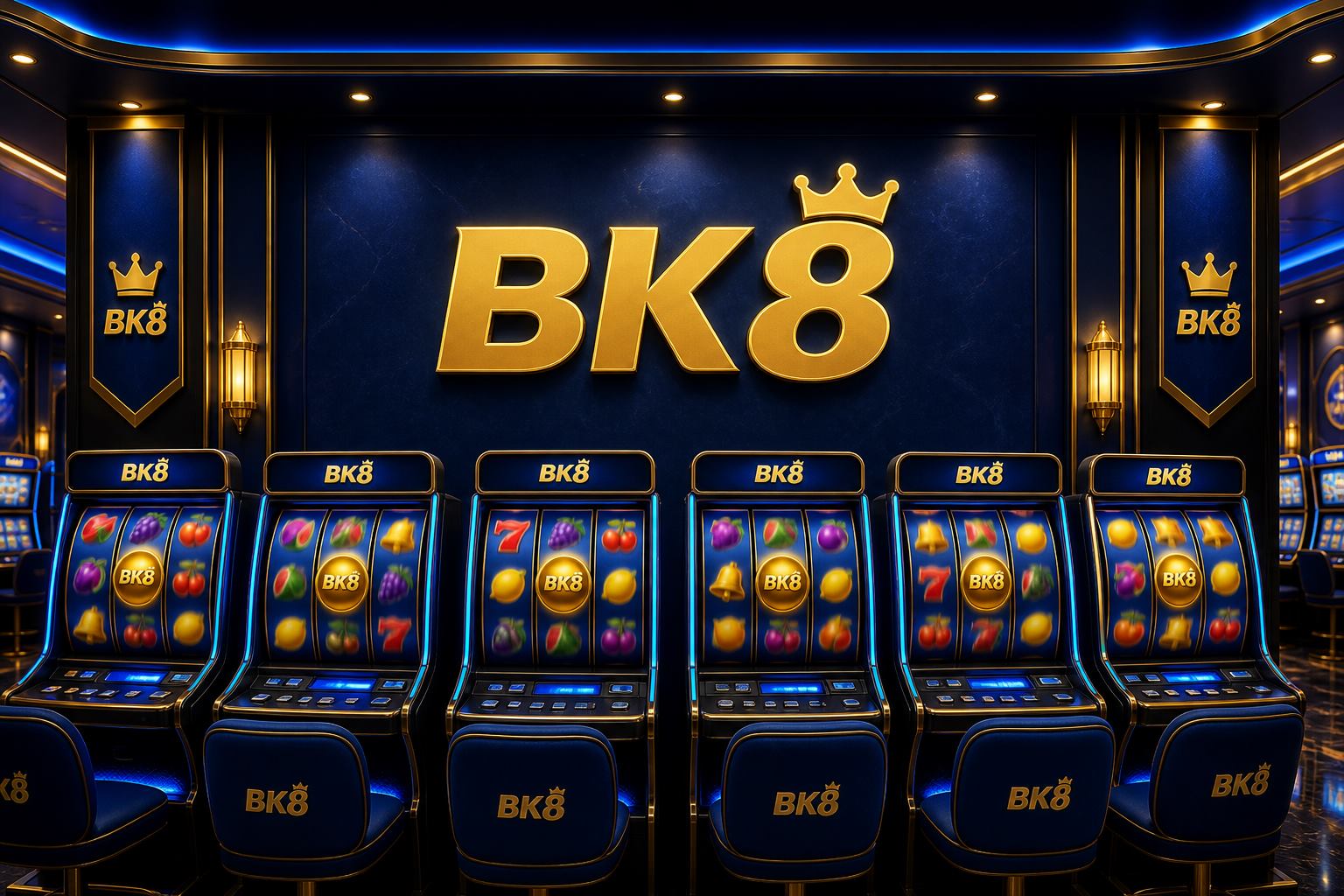 BK8 slots promo