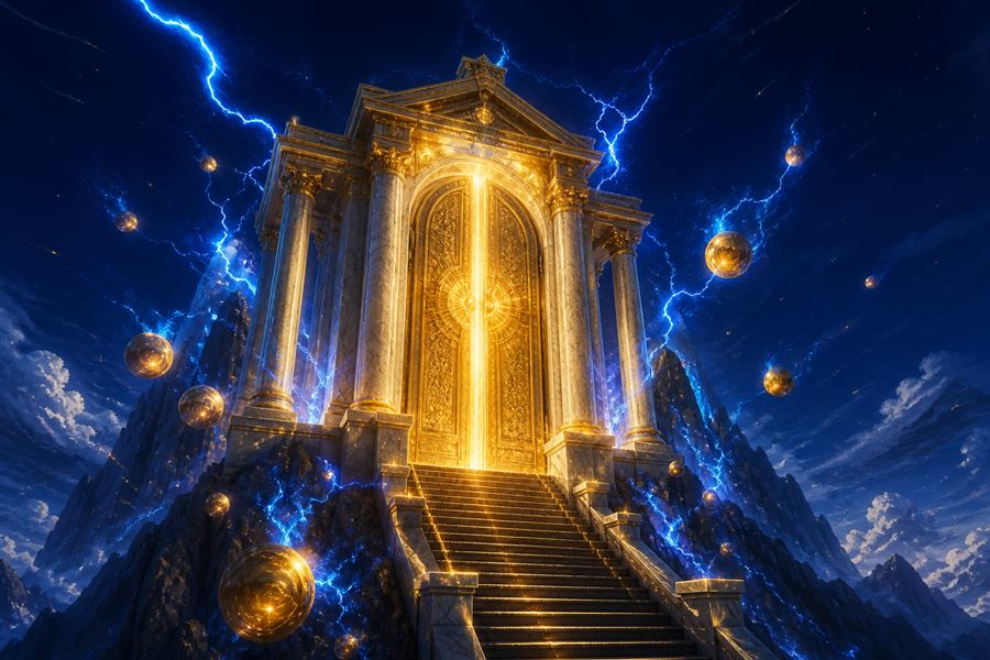 Gates of Olympus 1000