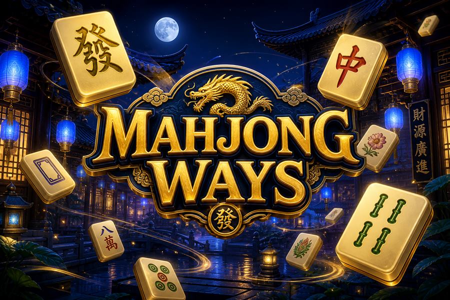 Mahjong Ways