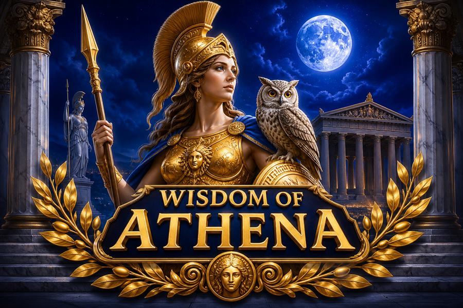 Wisdom of Athena