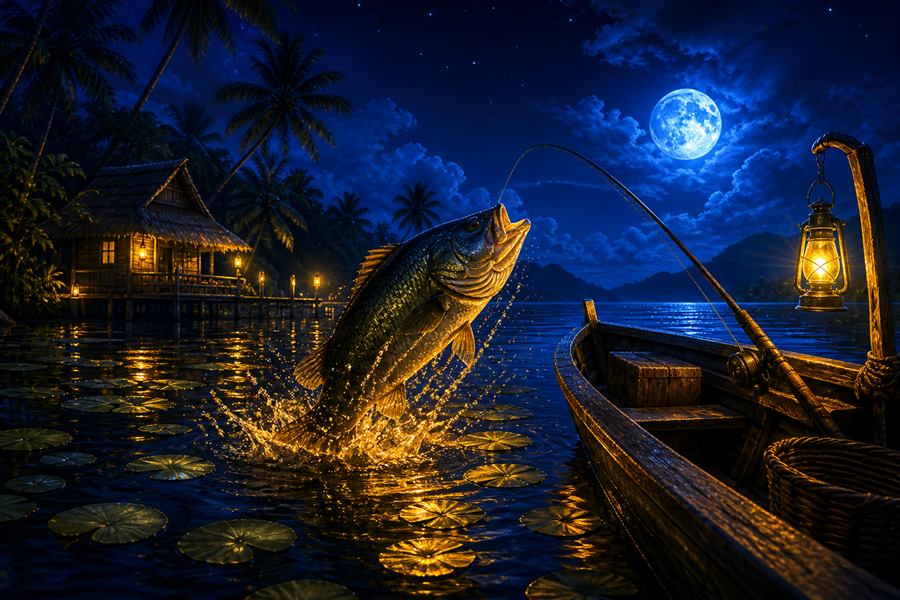 Big Bass Bonanza
