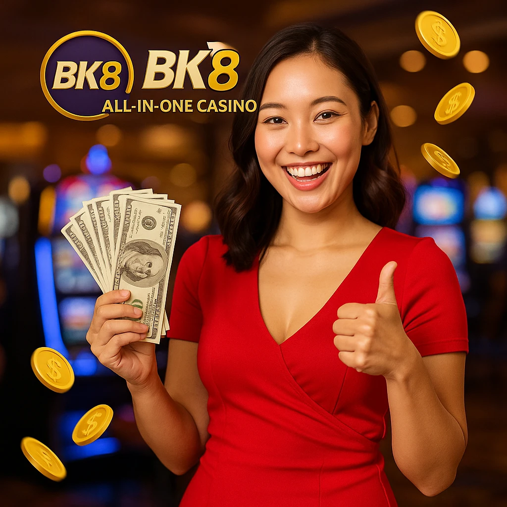 รวมโปรโมชั่นสล็อต BK8