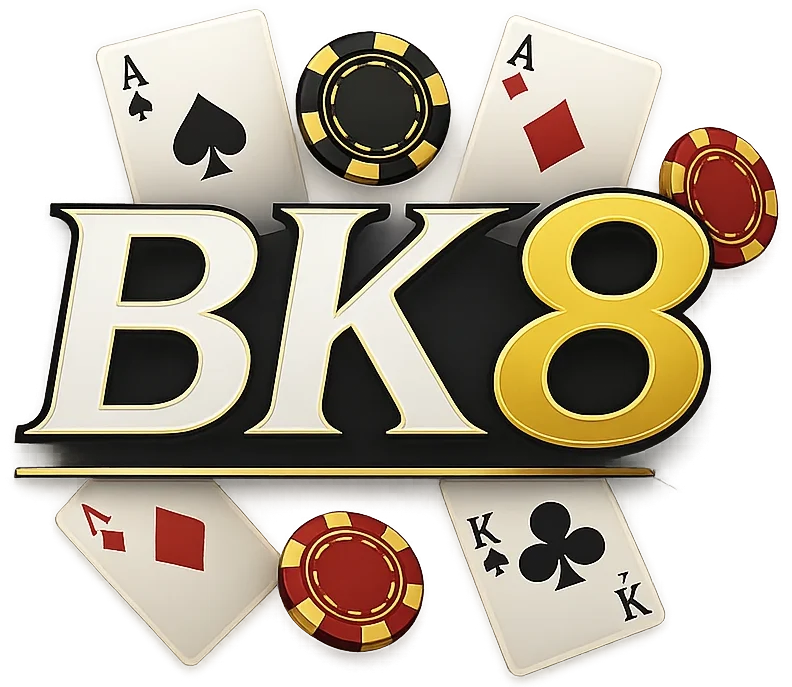 BK8 โลโก้